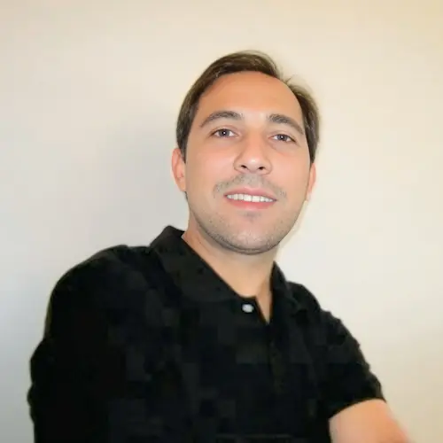 Foto Reverendo Abner Carneiro